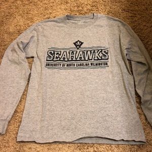 UNCW T-shirt - Medium